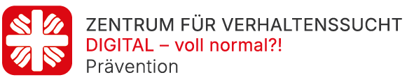 Logo Digital - voll normal!?Prävention