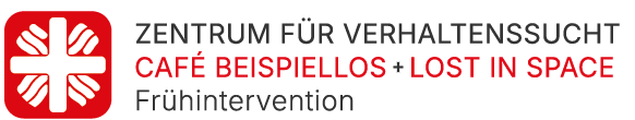 Logo Zentrum für Verhaltesnssucht Frühintervention
